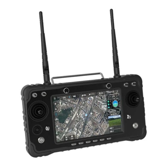 SKYDROID H16 Pro 2.4GHz 16CH 1080P Digital Video Radio Remote Control MIPI Camera Drone Accessories